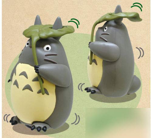 "My Neighbor Totoro" Pullback Collection Great Toro with an umbrella