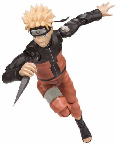 Naruto SH Figuarts Naruto Shippuden
