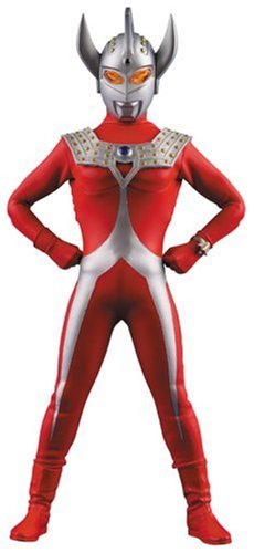 Ultraman Tarou Real Action Heroes (#399) Ultraman Tarou - Medicom Toy