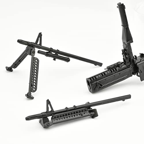 LittleArmory <LABH03> "Resident Evil: Death Island" Weapons 1