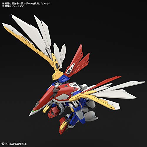 1/144 RG "Gundam W" Wing Gundam