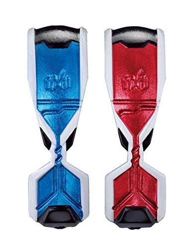 Kamen Rider Geiz (Revive Gouretsu, Revive Shippu version) Rider Kick's Figure Kamen Rider Zi-O - Bandai