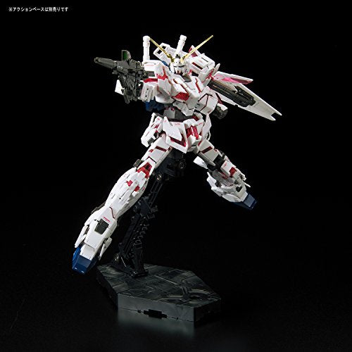 1/144 RG Unicorn Gundam Premium Unicorn mode Box