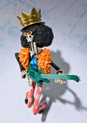 Brook (New World Ver.) Figuarts ZERO - One Piece