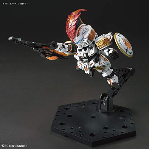 Xiahouyuan Tallgeese SD Sangoku Soketsuden SD Gundam World Sangoku Soketsuden-Bandai Spirits