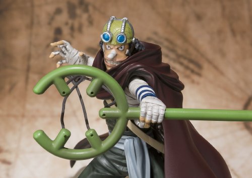 Sogeking Battle vers. Figuarts ZERO One Piece