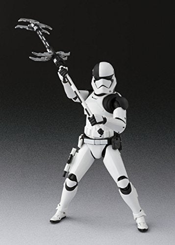 First Order Executioner S.H.Figuarts Star Wars: The Last Jedi - Bandai