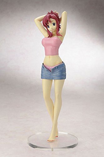 Kazami Mizuho (Tank top ver. version) - 1/6 scale - Onegai Teacher - Aizu Project
