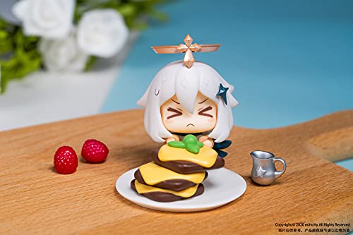 miHoYo "Genshin Impact" Pimon is NOT EMERGENCY FOOD! Pimon Mascot Figure Collection Set of 6