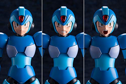 Rockman X - 1/12 scale - Rockman X - Kotobukiya