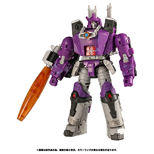 "Transformers" Kingdom Series KD-16 Galvatron