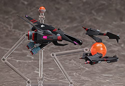 "R-TYPE FINAL 2" figma SHOOTING GAME HISTORICA R-TYPE FINAL 2 R-13A CERBERUS / RX-10 ALBATROSS