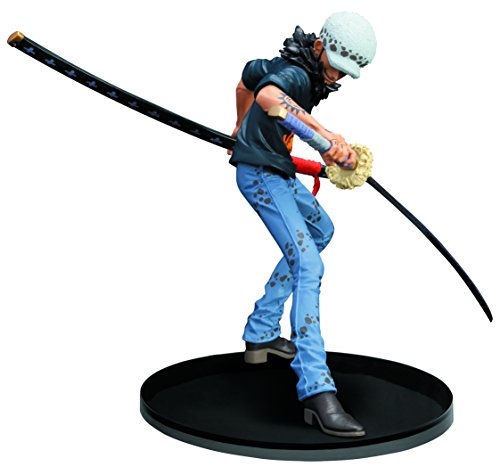 Trafalgar Law Piece SCultures Figure Colosseum 3 vol.6 One Piece