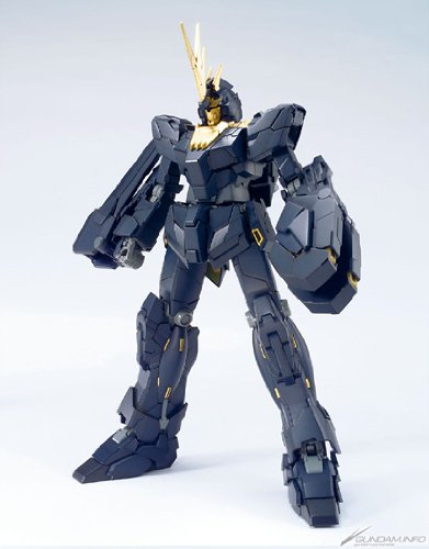 RX-0 Unicorn Gundam Banshee - 1/100 échelle - mg (# 155) Kidou Senshi Gundam UC - Bandai