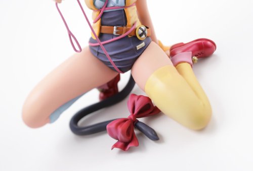 Peke (Mahou shoujo x peke version) - 1/8 scale - Mahou Shoujo Neko X - Kaiyodo