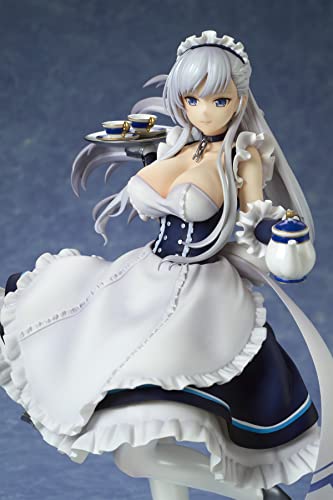 Azur Lane The Animation Belfast