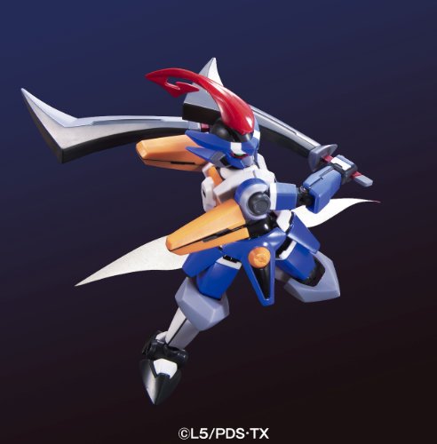 LBX Orbis  Z Mode Danball Senki W - Bandai