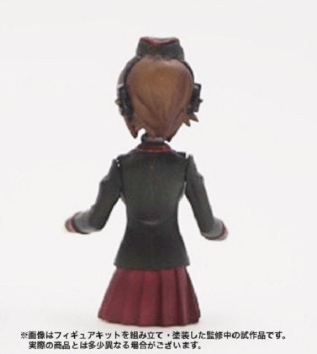 Nishizumi Maho Tiger I -Kuromorimine Girls High School Ver.- Expert Set (Miyazawa Limited version) - 1/35 scale - Girls und Panzer - Platz