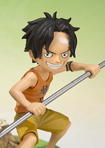 Luffy Ace Sabo Figuarts ZERO One Piece