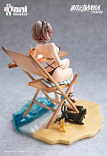 AniMester "IRON SAGA" Judith Swimwear Ver. 1/7 Scale Figure