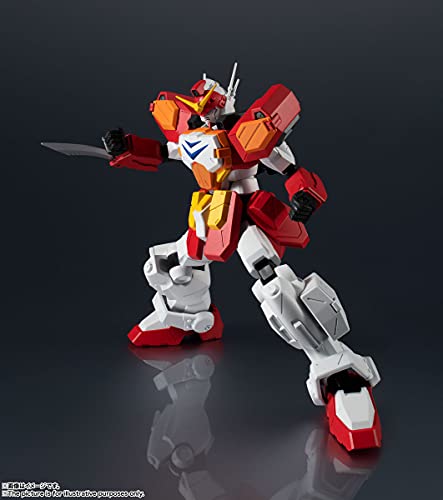 Gundam Universe XXXG-01H "Gundam W" Gundam Heavy Arms