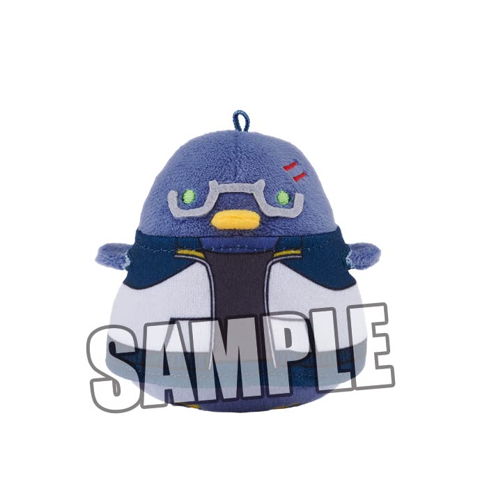 ChunColle "Touken Ranbu -Hanamaru-" Akashi Kuniyuki