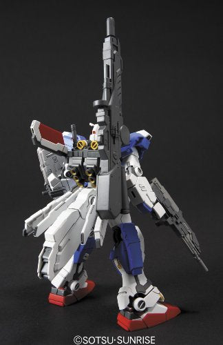 Fa - 78 - 3 full Armored Seventh Shell - 1 / 144 Scale - hguc (# 098) Kidou Senshi Gundam senki u.c. 0081 - bandi