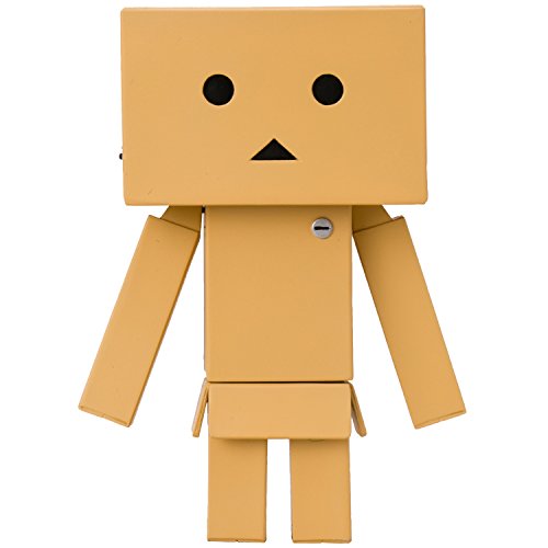 Danboard Sofubi Toy Box (002), Yotsuba&! - Kaiyodo