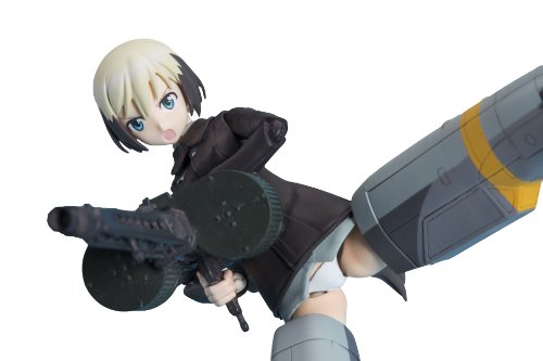 Erica Hartmann A.G.P. Strike Witches 2 - Bandai