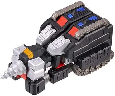 "Machine Robo: Revenge of Cronos" Machine Build Series Rod Dorill