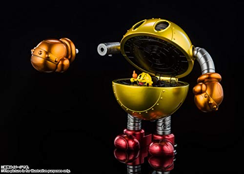 Chogokin "Pac-Man" Pac-Man