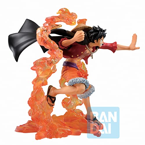 Ichiban Kuji "One Piece" Takumi no Keifu Kettou no Kioku Kettou no Kioku A Prize Monkey D. Luffy