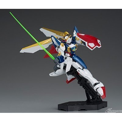 XXXG-01W Wing Gundam (Extra Finish Ver. version)-1/132 scale-HGAC, Shin Kidou Senki Gundam Wing-Bandai