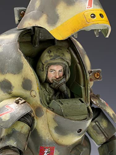 "Maschinen Krieger" P. K. A. Ausf M Melusine