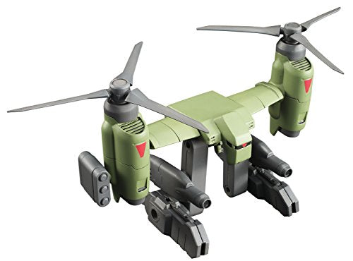 Tilt Rotor Pack - 1/144 scale - HGBC Gundam Build Divers - Bandai