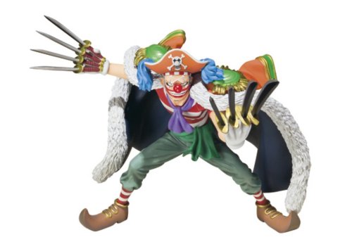 Baggy / Buggy Figuarts ZERO One Piece