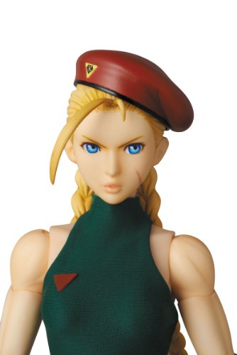 Cammy 1/6 Real Action Heroes (#657) Street Fighter - Medicom Toy