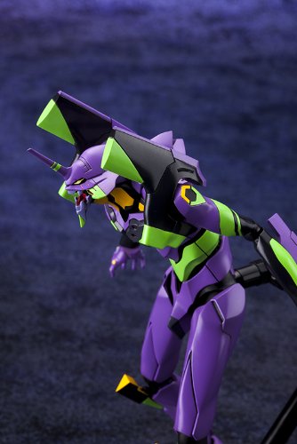 EVA-01 - 1/400 scale - Evangelion Shin Gekijouban: Ha - Kotobukiya