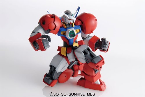 AGE-1T Gundam AGE-1 Titus-1/100-MG (#154) Kidou Senshi Gundam AGE-Bandai