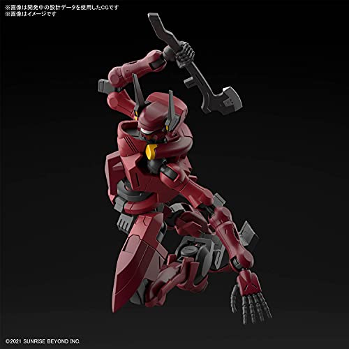 HG 1/72 "Kyoukai Senki" Nyuren