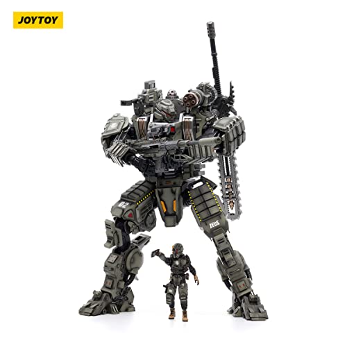 JOYTOY Dark Source New Zeus Mecha Heavy Firepower