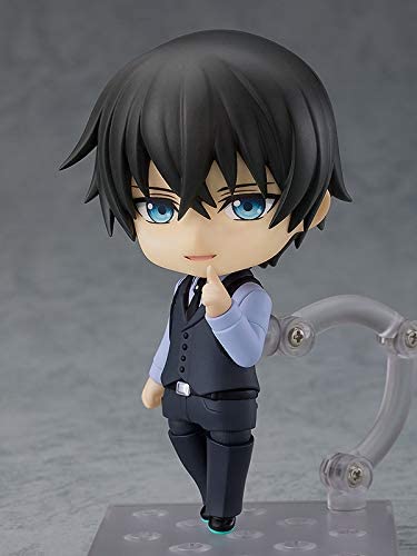 The Irregular at Magic High School: Visitor Arc - Nendoroi#1432 Shiba Tatsuya (Good Smile Company)