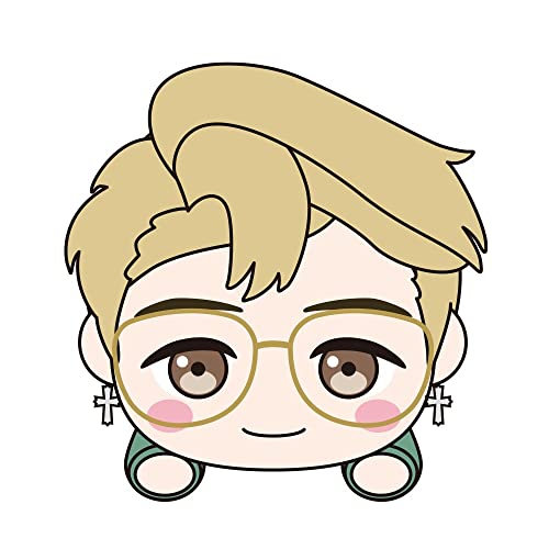 TinyTAN Nesoberi Tera Jumbo Plush -Dynamite- Jimin