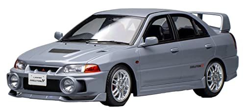 1/18 MITSUBISHI LANCER EVOLUTION 4 SILVER