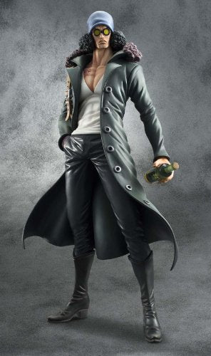Excellent Model Portrait.Of.Pirates "One Piece" EDITION-Z  Aokiji Kuzan