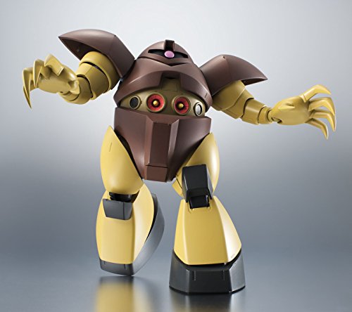 MSM-03 Gogg  (ver. A.N.I.M.E. version) Robot Damashii Robot Damashii <Side MS> Kidou Senshi Gundam - Bandai