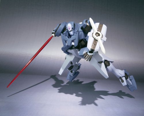 GNX-609T GN-XIII Robot Damashii <Side MS> ESF Type Kidou Senshi Gundam 00 - Bandai