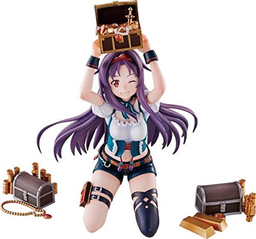 Yuuki Ichiban Kuji Sword Art Online Game Project Memory Defrag Part 2 Sword Art Online Memory Defrag - Bandai Spirits