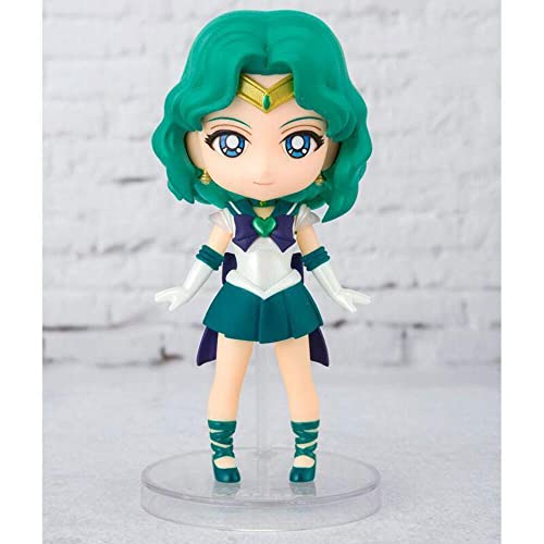 Figuarts Mini "Pretty Guardian Sailor Moon Eternal" Super Sailor Neptune -Eternal Edition-