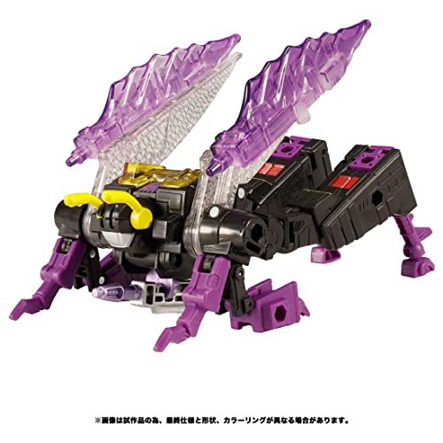 "Transformers" Transformers: Legacy TL-04 Kickback